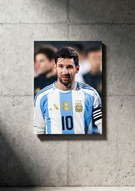LIONEL MESSI #02