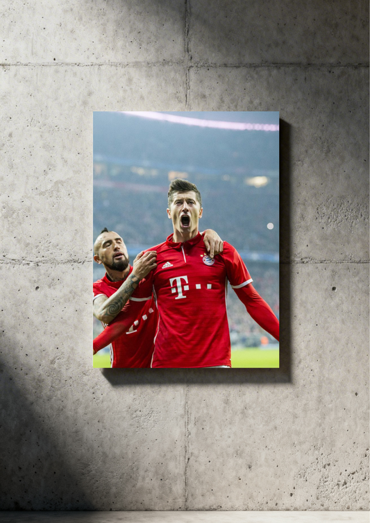 ROBERT LEWANDOWSKI #01