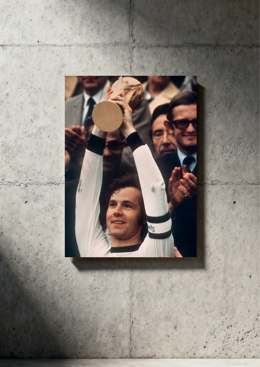 FRANZ BECKENBAUER #02