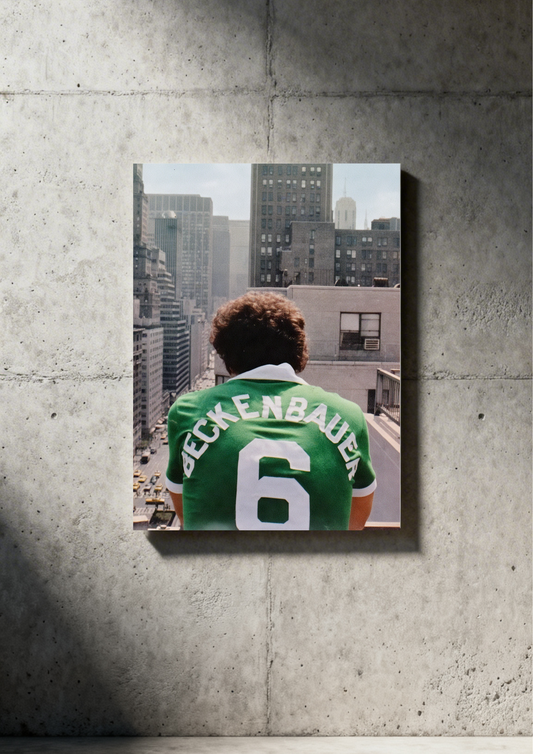 FRANZ BECKENBAUER #01