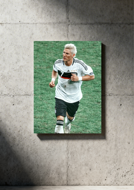 BASTIAN SCHWEINSTEIGER #01
