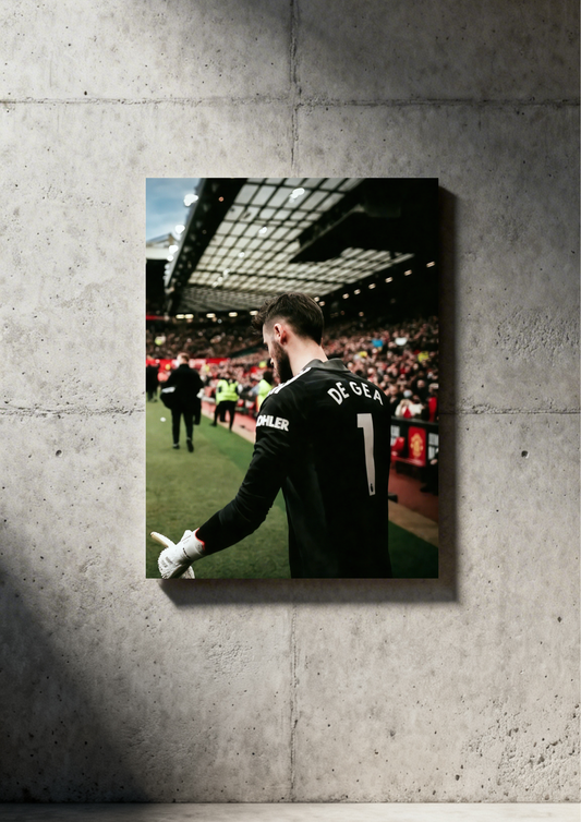 DAVID DE GEA #01